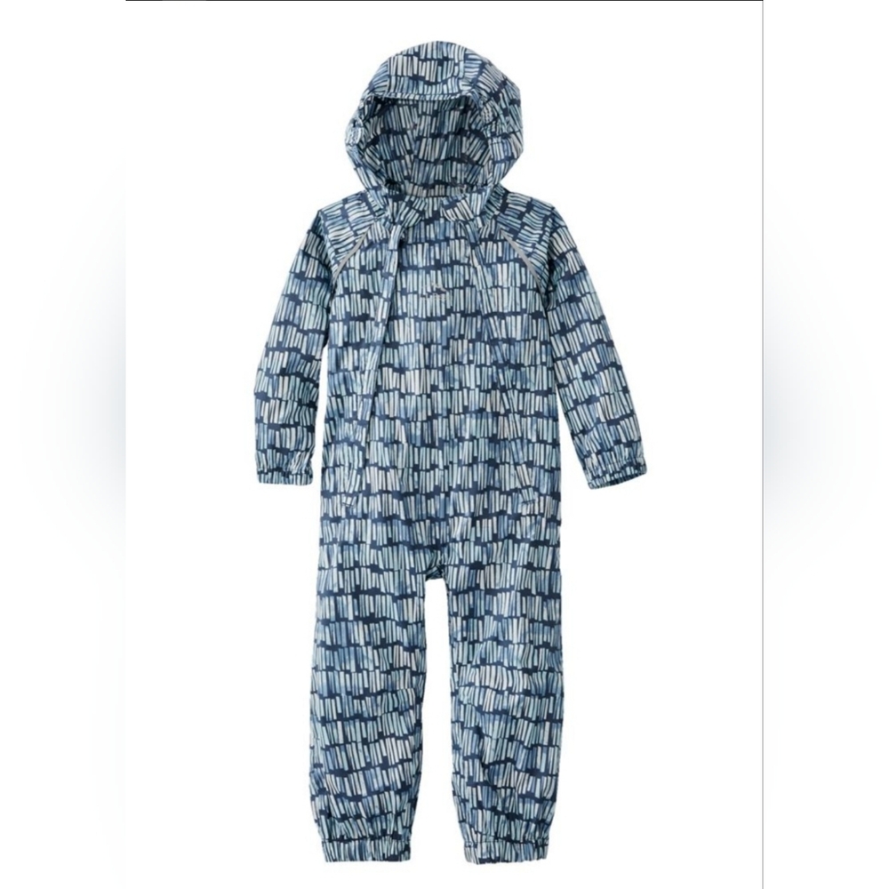 L.L. Bean Unisex Toddler Rain Bunting